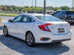 Used 2017  Honda Civic Sedan 4d EX at A Motors Sales & Finance near San Antonio&comma; TX