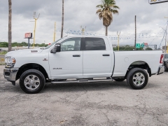 Used 2024  Ram 2500 4WD Big Horn Crew Cab 6'4" Box at A Motors Sales & Finance near San Antonio&comma; TX