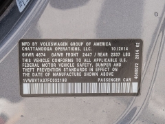 Used 2015  Volkswagen Passat TDI 4d Sedan SE at A Motors Sales & Finance near San Antonio&comma; TX