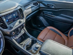 Used 2020  GMC Acadia 4d SUV AWD AT4 at A Motors Sales & Finance near San Antonio&comma; TX