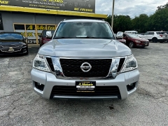 Used 2020 Nissan Armada 4d SUV RWD SL at A Motors Sales & Finance near San Antonio, TX