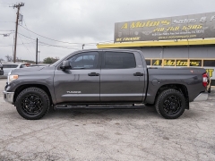 Used 2015  Toyota Tundra 2WD CrewMax SR5 4&period;6L at A Motors Sales & Finance near San Antonio&comma; TX