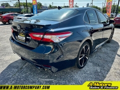 Used 2020 Toyota Camry 4d Sedan SE at A Motors Sales & Finance near San Antonio, TX