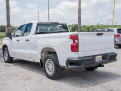 Used 2021  Chevrolet Silverado 1500 2WD Double Cab 147" Work Truck at A Motors Sales & Finance near San Antonio&comma; TX