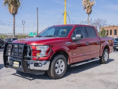 Used 2015  Ford F-150 2WD Supercrew XLT 5 1&sol;2 at A Motors Sales & Finance near San Antonio&comma; TX