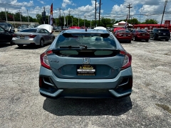 Used 2021 Honda Civic Hatchback EX CVT at A Motors Sales & Finance near San Antonio, TX