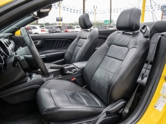 Used 2017  Ford Mustang 2d Convertible EcoBoost Premium at A Motors Sales & Finance near San Antonio&comma; TX