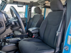 Used 2017 Jeep Wrangler Unlimited 4d Convertible Sport at A Motors Sales & Finance near San Antonio, TX