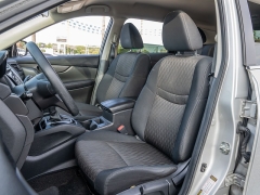 Used 2017 Nissan Rogue 4d SUV FWD S at A Motors Sales & Finance near San Antonio, TX