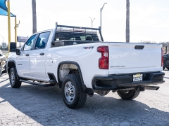Used 2020  Chevrolet Silverado 2500 4WD Crew Cab Work Truck Gas at A Motors Sales & Finance near San Antonio&comma; TX