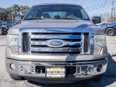 Used 2011  Ford F-150 2WD Supercrew XLT 5 1&sol;2 at A Motors Sales & Finance near San Antonio&comma; TX