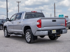Used 2017  Toyota Tundra 4WD CrewMax Limited 5.7L FFV at A Motors Sales & Finance near San Antonio, TX