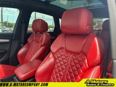 Used 2019 Audi SQ5 4d SUV 3.0T Quattro Premium Plus at A Motors Sales & Finance near San Antonio, TX