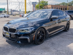 Used 2018 BMW 5 Series M550i xDrive Sedan at A Motors Sales & Finance near San Antonio, TX