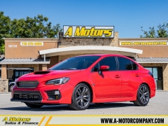 Used 2016 Subaru WRX 4d Sedan Premium 6spd at A Motors Sales & Finance near San Antonio, TX