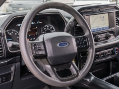 Used 2022  Ford F-150 2WD XL w&sol;STX SuperCrew 5&period;5' Box at A Motors Sales & Finance near San Antonio&comma; TX