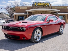 Used 2016  Dodge Challenger 2d Coupe R&sol;T at A Motors Sales & Finance near San Antonio&comma; TX