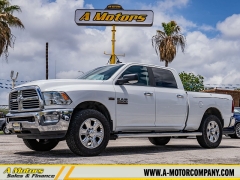 Used 2016  Ram 2500 2WD Crew Cab SLT at A Motors Sales & Finance near San Antonio&comma; TX