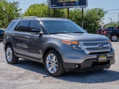 Used 2012 Ford Explorer 4d SUV FWD XLT at A Motors Sales & Finance near San Antonio, TX