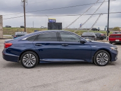 Used 2019  Honda Accord Hybrid 4d Sedan Touring at A Motors Sales & Finance near San Antonio&comma; TX