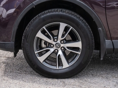 Used 2017  Toyota RAV4 4d SUV FWD XLE at A Motors Sales & Finance near San Antonio&comma; TX