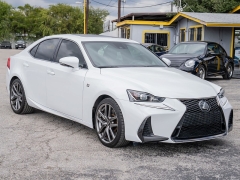 Used 2019  Lexus IS IS 300 F SPORT RWD at A Motors Sales & Finance near San Antonio&comma; TX