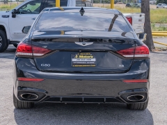 Used 2020  Genesis G80 4d Sedan RWD 3&period;8L at A Motors Sales & Finance near San Antonio&comma; TX