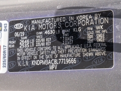Used 2020  Kia Sportage 4d SUV FWD EX w&sol;Technology Pkg at A Motors Sales & Finance near San Antonio&comma; TX
