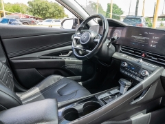 Used 2023  Hyundai Elantra Limited IVT at A Motors Sales & Finance near San Antonio&comma; TX