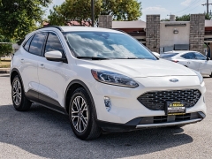 Used 2020 Ford Escape 4d SUV FWD SEL at A Motors Sales & Finance near San Antonio, TX