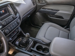 Used 2017  Chevrolet Colorado 2WD Ext Cab WT at A Motors Sales & Finance near San Antonio&comma; TX