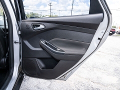 Used 2017 Ford Focus 4d Hatchback Titanium at A Motors Sales & Finance near San Antonio, TX