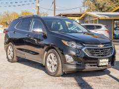 Used 2019  Chevrolet Equinox 4d SUV FWD Premier w/3LZ at A Motors Sales & Finance near San Antonio, TX