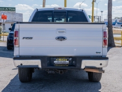 Used 2010 Ford F-150 2WD Supercrew Lariat 5 1/2 at A Motors Sales & Finance near San Antonio, TX