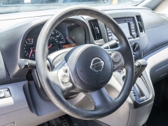 Used 2017 Nissan NV 200 Cargo Van 3d Van SV at A Motors Sales & Finance near San Antonio, TX