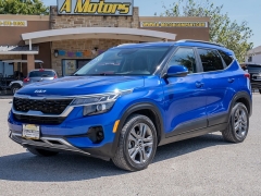 Used 2023  Kia Seltos S IVT FWD at A Motors Sales & Finance near San Antonio&comma; TX