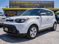 Used 2016 Kia Soul 4d Hatchback Auto at A Motors Sales & Finance near San Antonio, TX
