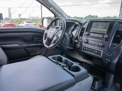 Used 2021  Nissan Titan 4x2 Crew Cab S at A Motors Sales & Finance near San Antonio&comma; TX