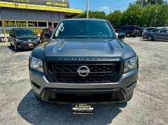 Used 2022 Nissan Frontier Crew Cab 4x2 S Auto at A Motors Sales & Finance near San Antonio, TX