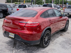 Used 2017  Mercedes-Benz GLC-Class 4d SUV Coupe GLC300 4matic at A Motors Sales & Finance near San Antonio&comma; TX