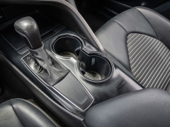 Used 2020  Toyota Camry 4d Sedan SE at A Motors Sales & Finance near San Antonio&comma; TX