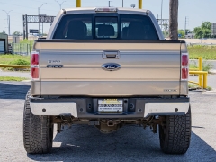 Used 2012  Ford F-150 2WD Supercrew Lariat 5 1&sol;2 at A Motors Sales & Finance near San Antonio&comma; TX