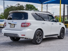 Used 2019 Nissan Armada 4d SUV RWD Platinum at A Motors Sales & Finance near San Antonio, TX