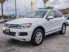 Used 2014 Volkswagen Touareg 4d SUV VR6 Sport at A Motors Sales & Finance near San Antonio, TX