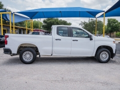 Used 2021  Chevrolet Silverado 1500 2WD Double Cab 147" Work Truck at A Motors Sales & Finance near San Antonio&comma; TX