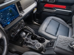 Used 2023  Ford Bronco Outer Banks 2 Door 4x4 at A Motors Sales & Finance near San Antonio&comma; TX