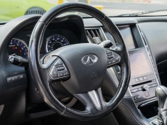 Used 2017 INFINITI Q50 4d Sedan AWD 2.0t Premium at A Motors Sales & Finance near San Antonio, TX