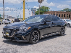 Used 2020  Genesis G80 4d Sedan RWD 3&period;8L at A Motors Sales & Finance near San Antonio&comma; TX
