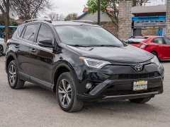 Used 2018  Toyota RAV4 4d SUV FWD XLE at A Motors Sales & Finance near San Antonio&comma; TX