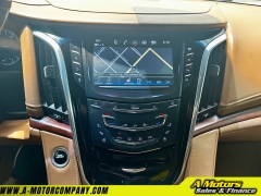 Used 2017 Cadillac Escalade 4d SUV 4WD Platinum at A Motors Sales & Finance near San Antonio, TX